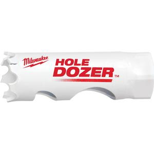 Hole Dozer™ Hole Saw - 3/4", 1-5/8", Bi-Metal