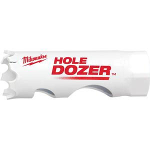 Hole Dozer™ Hole Saw - 13/16", 1-5/8", Bi-Metal, Limited Lifetime