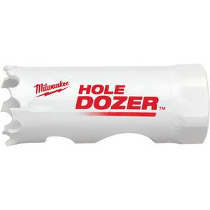 Hole Dozer™ Hole Saw - 1", 1-5/8", Bi-Metal, Limited Lifetime
