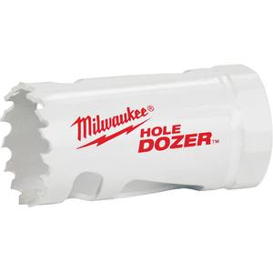 Hole Dozer™ Hole Saw - 1-1/16", 1-5/8", Bi-Metal, Limited Lifetime