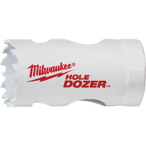 Hole Dozer™ Hole Saw - 1-1/8", 1-5/8", Bi-Metal, Limited Lifetime