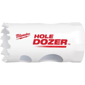 Hole Dozer™ Hole Saw - 1-3/16", 1-5/8", Bi-Metal, Limited Lifetime