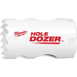 Hole Dozer™ Hole Saw - 1-1/4", 1-5/8", Bi-Metal, Limited Lifetime