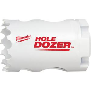 Hole Dozer™ Hole Saw - 1-7/16", 1-5/8", Bi-Metal