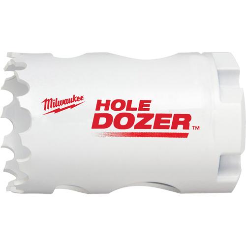 Hole Dozer™ Hole Saw - 1-7/16", 1-5/8", Bi-Metal