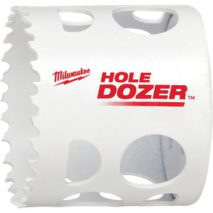 Hole Dozer™ Hole Saw - 2-1/8", 1-5/8", Bi-Metal