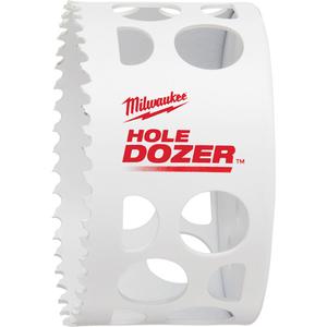 Hole Dozer™ Hole Saw - 3-1/4", 1-5/8", Bi-Metal