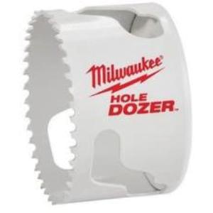 Hole Dozer™ Hole Saw - 3-1/2", 1-5/8", Bi-Metal