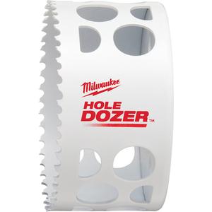 Hole Dozer™ Hole Saw - 3-3/4", 1-5/8", Bi-Metal