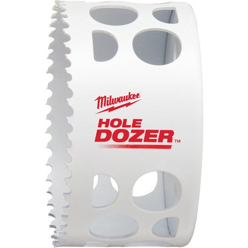 Hole Dozer™ Hole Saw - 3-3/4", 1-5/8", Bi-Metal