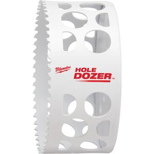 Hole Dozer™ Hole Saw - 4", 1-5/8", Bi-Metal