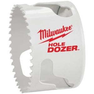 Hole Dozer™ Hole Saw - 4-1/8", 1-5/8", Bi-Metal