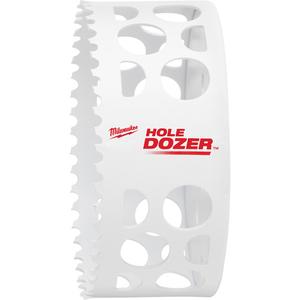 Hole Dozer™ Hole Saw - 4-1/4", 1-5/8", Bi-Metal