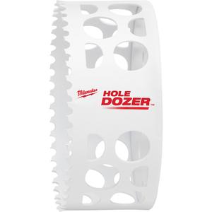 Hole Dozer™ Hole Saw - 4-1/2", 1-5/8", Bi-Metal