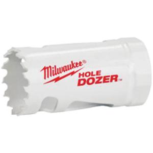 Hole Dozer™ Hole Saw with Arbor - 1-1/4", 1-5/8", Bi-Metal, Limited Lifetime