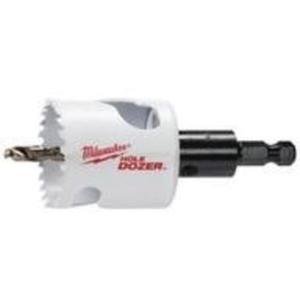 Hole Dozer™ Hole Saw with Arbor - 1-3/4", 1-5/8", Bi-Metal, Limited Lifetime