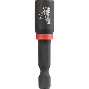 Shockwave™ Impact Duty™ Nut Driver - 1/4", 1/4", Magnetic, 1-7/8"