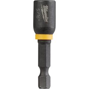 Shockwave™ Impact Duty™ Nut Driver - 5/16", 1/4", Magnetic, 1-7/8"