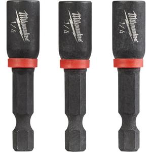 Shockwave™ Impact Duty™ Magnetic Nut Driver - 1/4", 1-7/8"