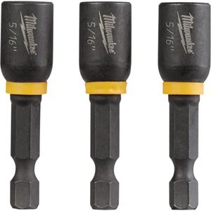Shockwave™ Impact Duty™ Magnetic Nut Driver - 5/16", 1-7/8"