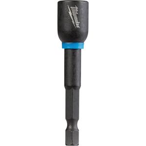 Shockwave™ Impact Duty™ Nut Driver - 10 mm, 1/4", Magnetic, 2-9/16"