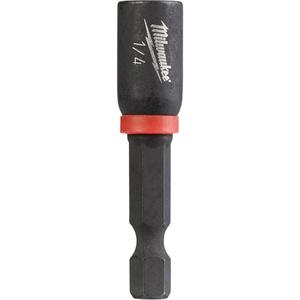 Shockwave™ Impact Duty™ Nutsetter - 1/4", 1/4", Magnetic, 1-7/8"