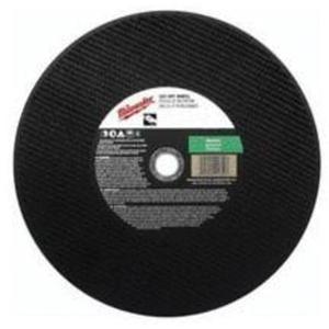 Premium Cut-Off Wheels - 14", 1/8", 1", 5400, 1, Silicon Carbide, Package, 10, C24T, Masonry
