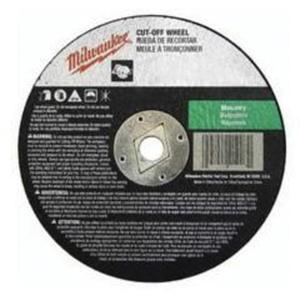 Reinforced Cut-Off Wheels - 7", 1/8", 5/8", 8730, 1, Silicon Carbide, Package, 25, C24T, Masonry