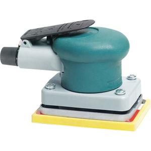 3" Dynabug II Orbital Sander, Non-Vacuum - 13 CFM, 78, 10000, 3 X 4 1/4, 4 Screws, 13 cfm, 0.15