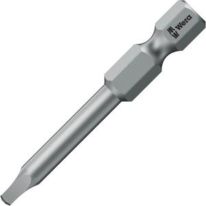 Plus Screwdriver Bit - Square, 1/4", R2, 3-1/2"