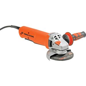 Super 5 PS™ Angle Grinder with Paddle Switch - 5", 120 V, 13.5 A, 11000, 5/8"-11, Standard Extended Warranty