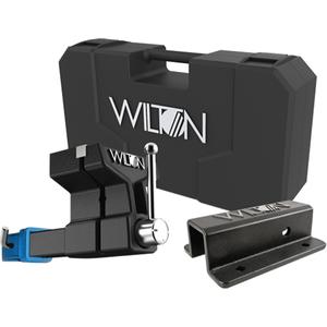 All-Terrain Vise  - Hitch Mountable - 6", 5-3/4", 5", 8", 8 1/2", Ductile Iron, 3 3/4"