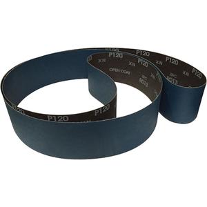 Sanding Belt - 60, 80, 120, Zirconium, 3" X 79"