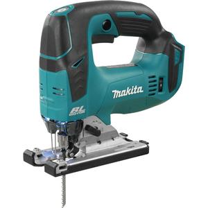 Cordless Jig Saw with Brushless Motor (Tool Only) - 18 V, Lithium-Ion, 800-3500, 1", 42-3/4", 5.3 lbs., 74 dB(A), 3 m/s²