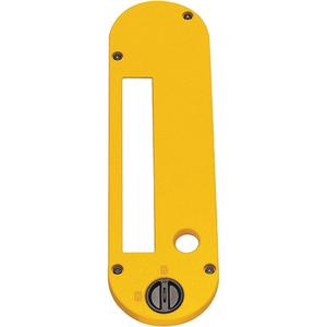 Dado Throat Plate for 10" Portable Table Saw - Throat Plate