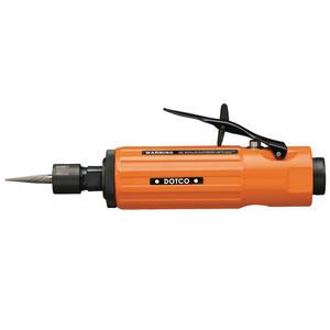 DOTCO® 10-25 Series Inline Grinder - 38 CFM, 1/4" NPT, 84, 23,000