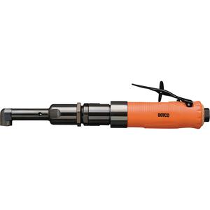 Dotco® 15LF Series - Right Angle Drill - 22 CFM, 1/4", 80, 1/4", 3,700, 1.7 lbs., 11.0", 0.4 hp. (0.30 kW)