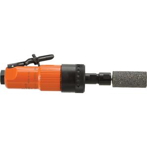 Cleco® Heritage 236 Series - Inline Grinder - 16 CFM, 1/4", 91.5, 1/4", 24,000, 1.4 lbs., 6.8", 1" Carbide Burr or 2" Wheel