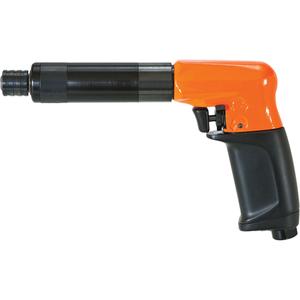 Cleco® 19 Series - Pistol Grip Screwdriver - 11 CFM, 1/4", 80, 1/4", Keyless, 1100, 1.41 lbs., 8.0", 1,100 RPM, 40 in-lbs.