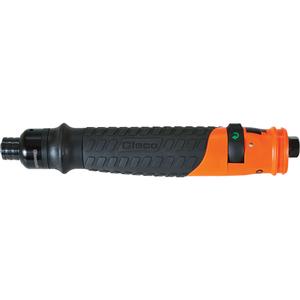 Cleco® 19 Series - Inline Screwdriver - 11 CFM, 1/8", 80, 1/4", Keyless, 1100, 1.3 lbs., 9.1", 1,100 RPM, 40 in-lbs.