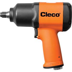 CV Value Composite Series - Impact Wrench - 4.5 CFM, 1/4", 87.9, 3/8", 8000, 2.9 lbs., 1,600, Pin, 8,000 RPM