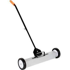 Magnetic Sweepers - 24", 2, Aluminum
