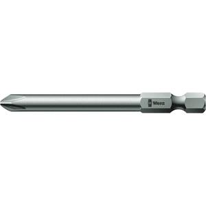 Screwdriver Insert Bit - Hex, 1/4", 2, 5-1/8"