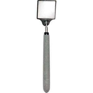 Acrylic Inspection Mirror - Square, 2", 2", Telescopic