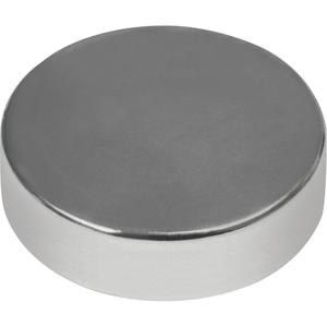 Max-Attach™ Rare Earth Magnets - 9.3 lbs., 0.5", 0.187", Disc