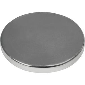 Max-Attach™ Rare Earth Magnets - 37.3 lbs., 1", 0.125", Disc