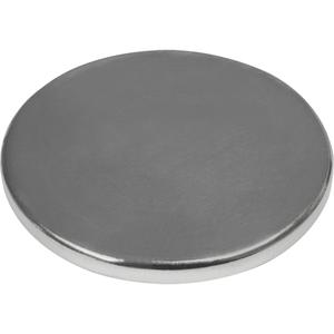 Max-Attach™ Rare Earth Magnets - 77 lbs., 1", 0.125", Disc