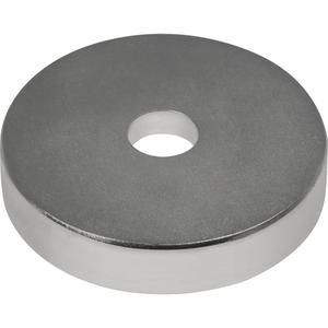 Max-Attach™ Rare Earth Magnets - 67.3 lbs., 1.5", 0.125", Ring