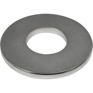 Max-Attach™ Rare Earth Magnets - 119 lbs., 2", 0.187", Ring