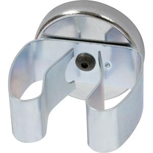 Cup Magnets With Holders - 1.41"/1-2/5", 1-17/32"/1-1/2", 3/4" - 1-1/8", 11 lbs.